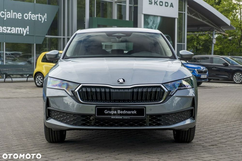 Skoda Octavia - 5