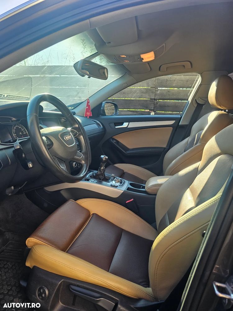 Audi A4 Limuzina 2.0 TDI DPF Ambition - 7