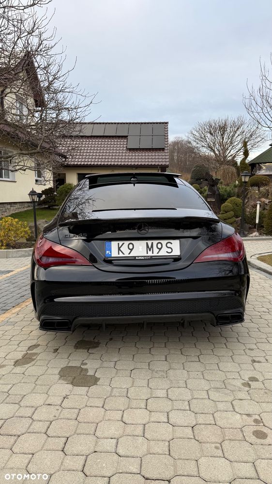 Mercedes-Benz CLA AMG 45 4Matic 7G-DCT - 5