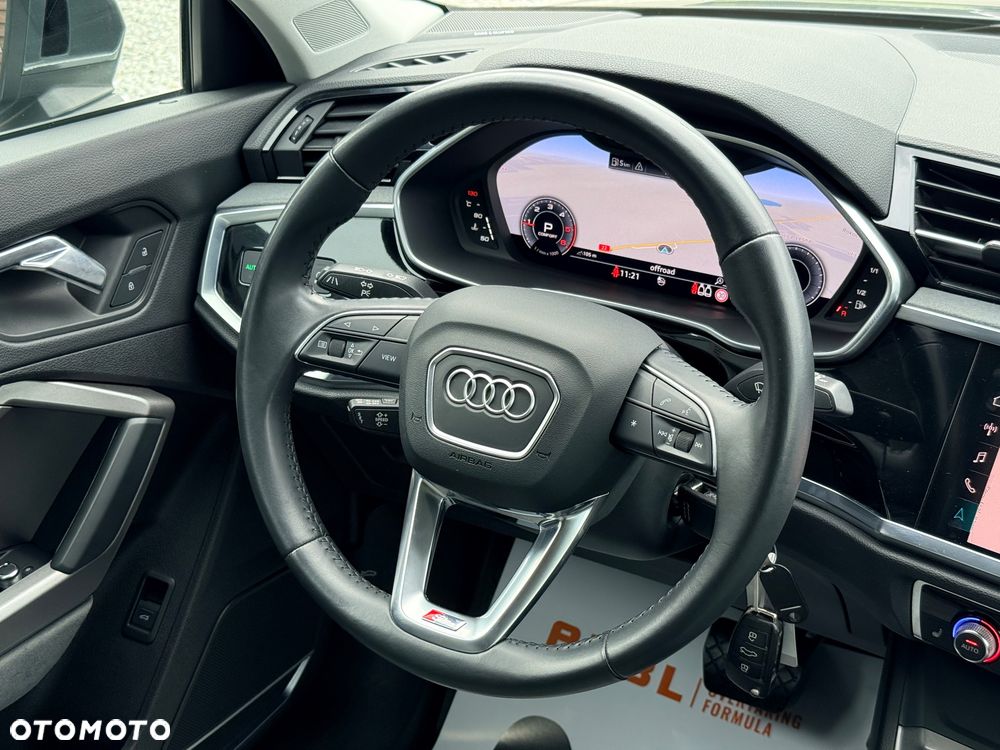 Audi Q3 Sportback 35 TDI S tronic S line - 23