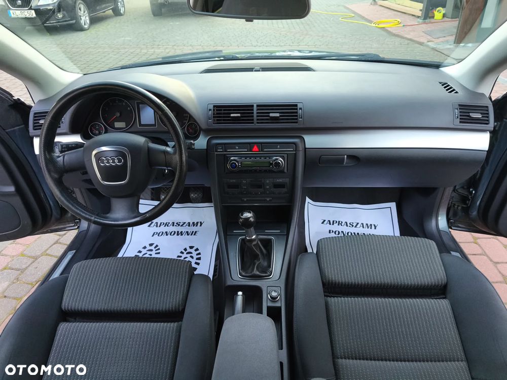 Audi A4 Avant 1.8 T - 20