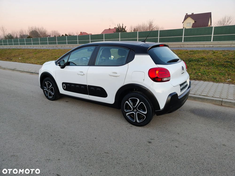 Citroën C3 1.2 PureTech Live - 12