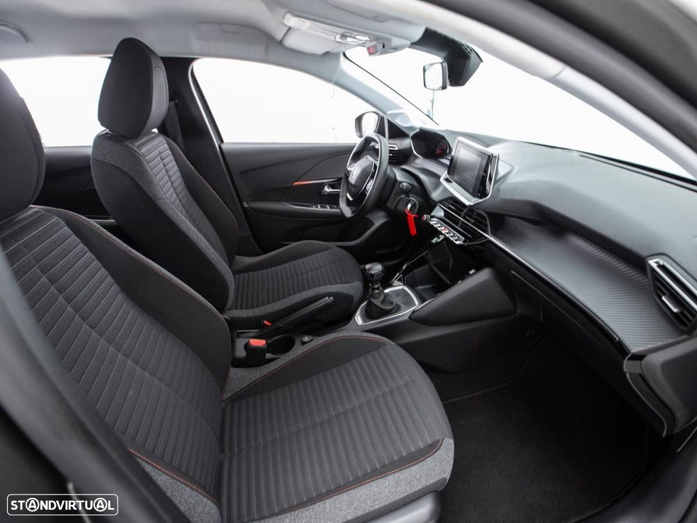 Peugeot 208 1.5 BlueHDi Active Pack - 9