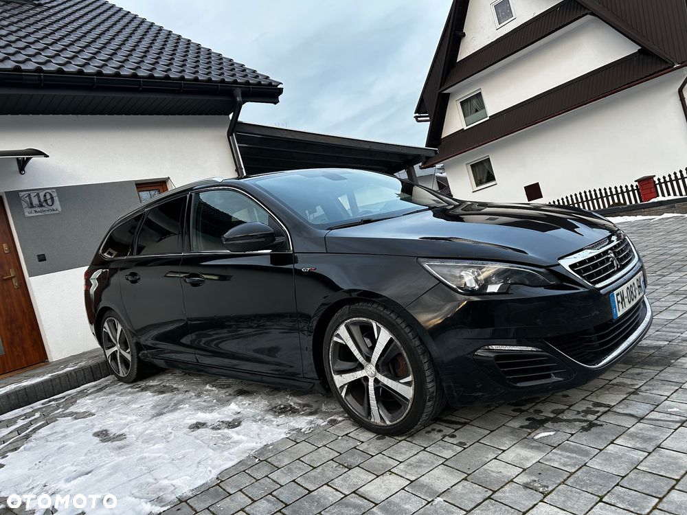 Peugeot 308 - 3