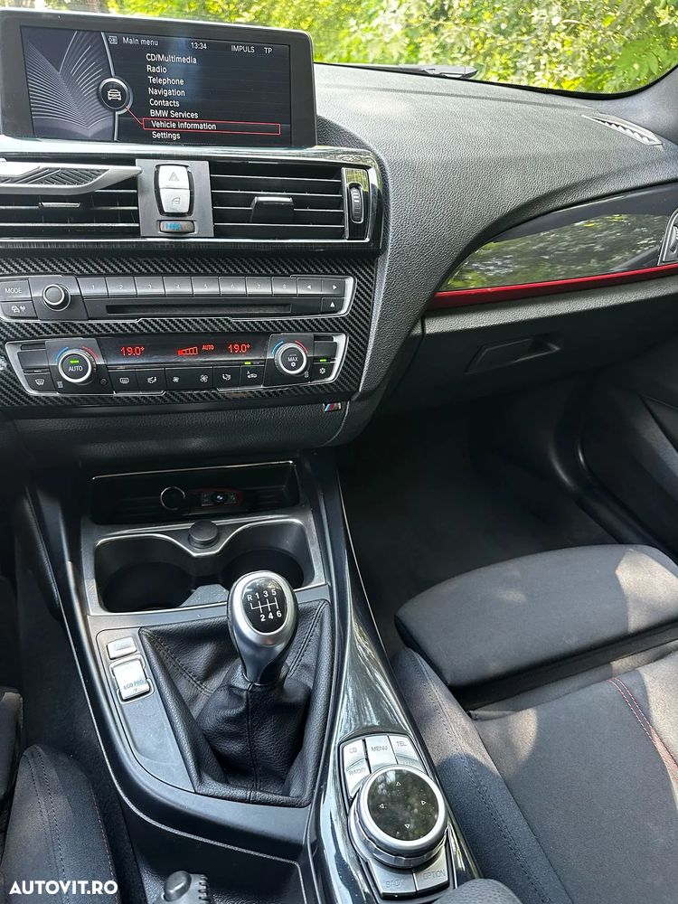 BMW Seria 1 116i Sport Line - 21