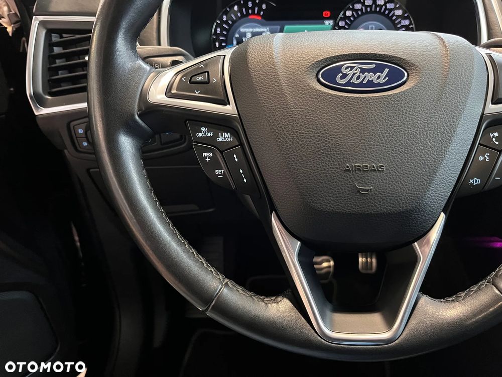 Ford S-Max 2.0 EcoBlue Twin-Turbo Vignale - 13