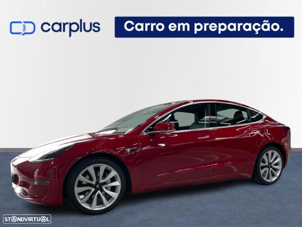 Tesla Model 3 Long-Range Dual Motor AWD - 1
