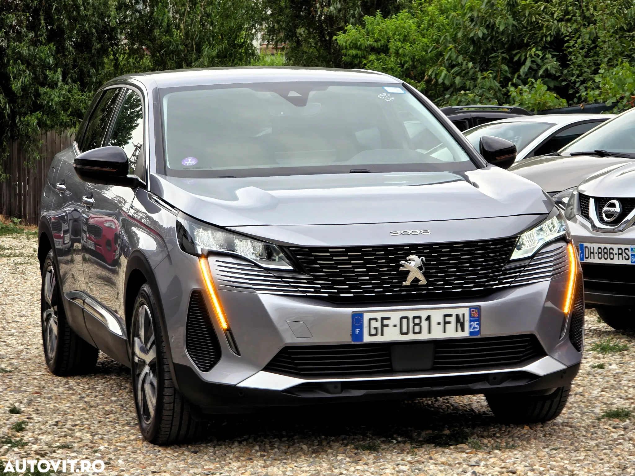 Peugeot 3008 PHEV EAT8 Allure - 3