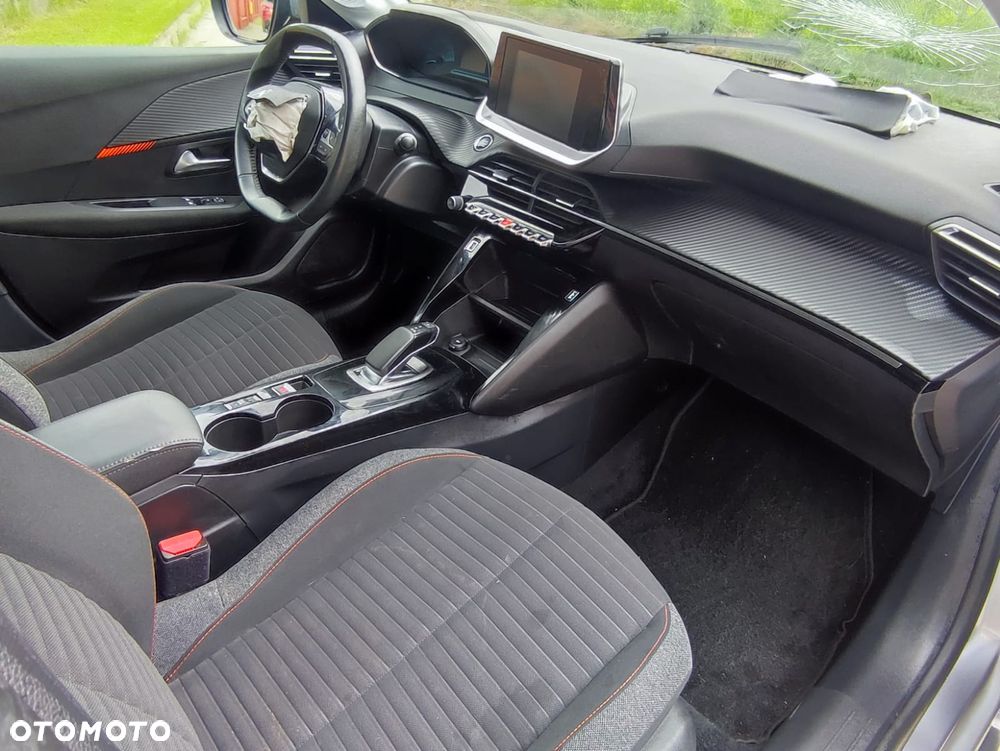 Peugeot 208 Elektromotor 136 Business - 12