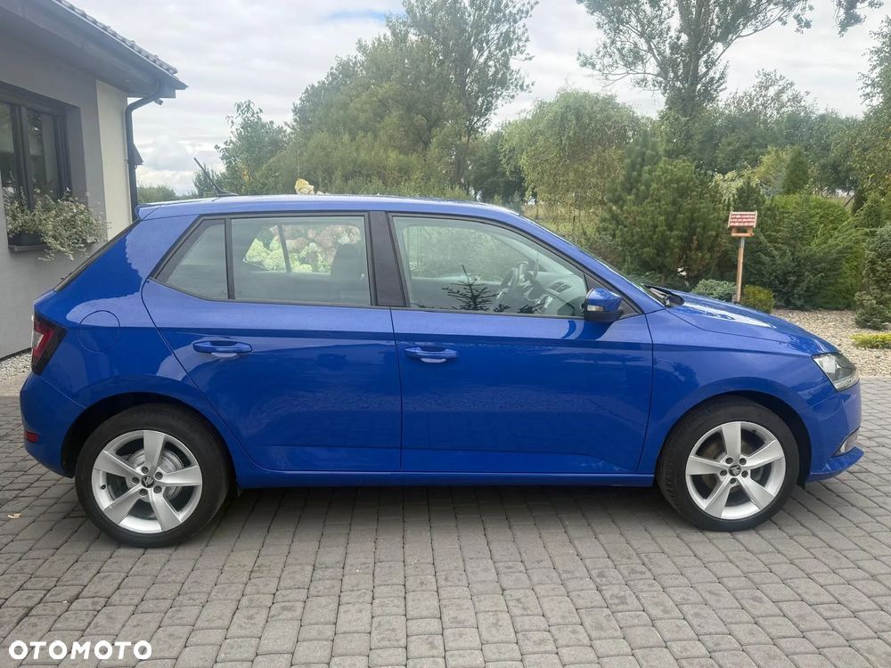 Skoda Fabia 1.0 MPI Active - 7