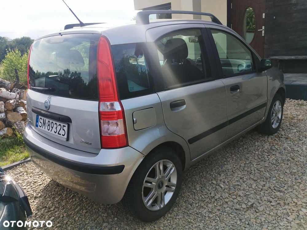 Fiat Panda - 4
