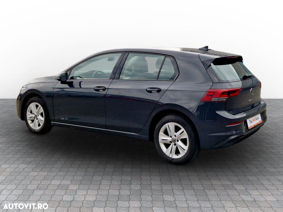 Volkswagen Golf 2.0 TDI 116CP Life - 3