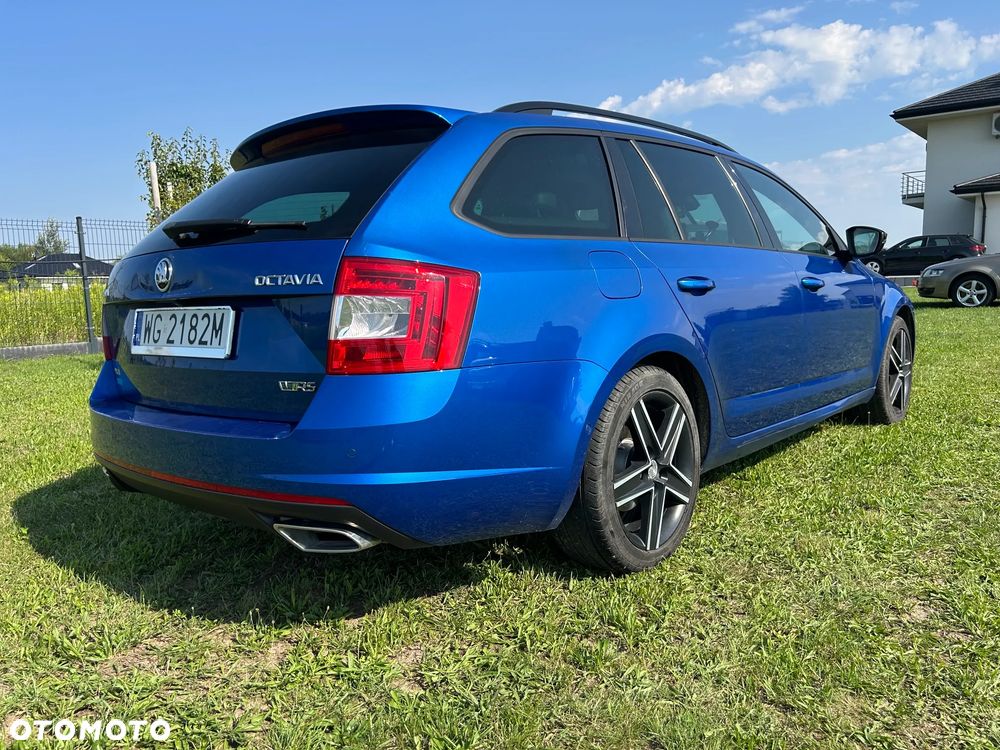 Skoda Octavia 2.0 TDI 4x4 RS Challenge DSG - 5