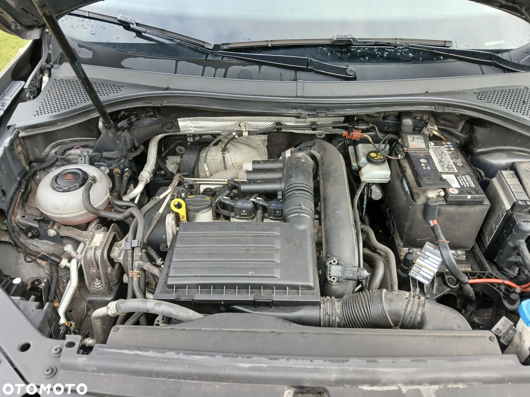 Volkswagen Tiguan 1.4 TSI BMT ACT Comfortline DSG - 10