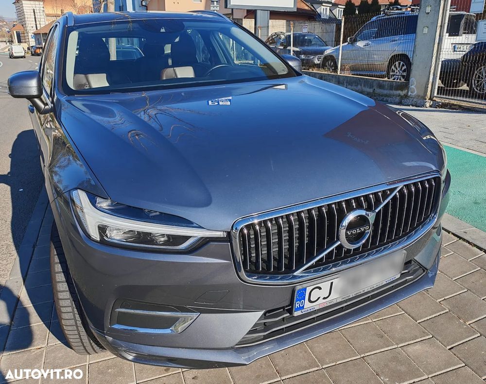 Volvo XC 60 D4 AWD Inscription - 11