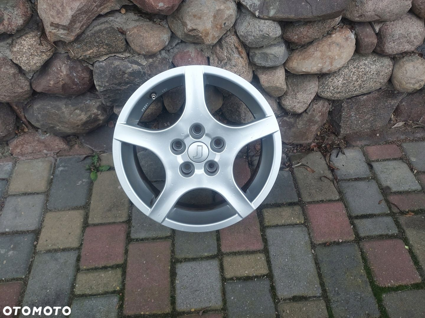 FELGA ALUMINIOWA CMS 6,5X16 5X114,3 ET42 KBA45936 - 2
