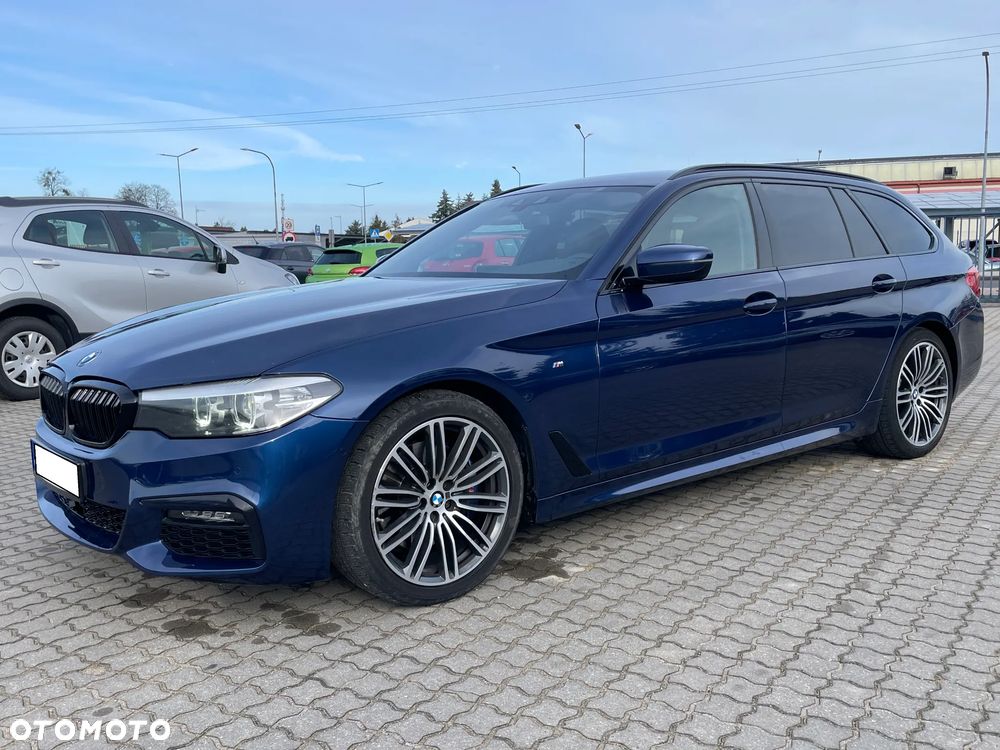 BMW Seria 5 530d xDrive M Sport sport - 29