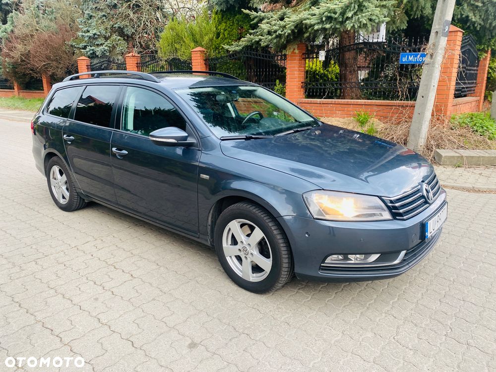 Volkswagen Passat 1.4 TSI BMT Comfortline - 11