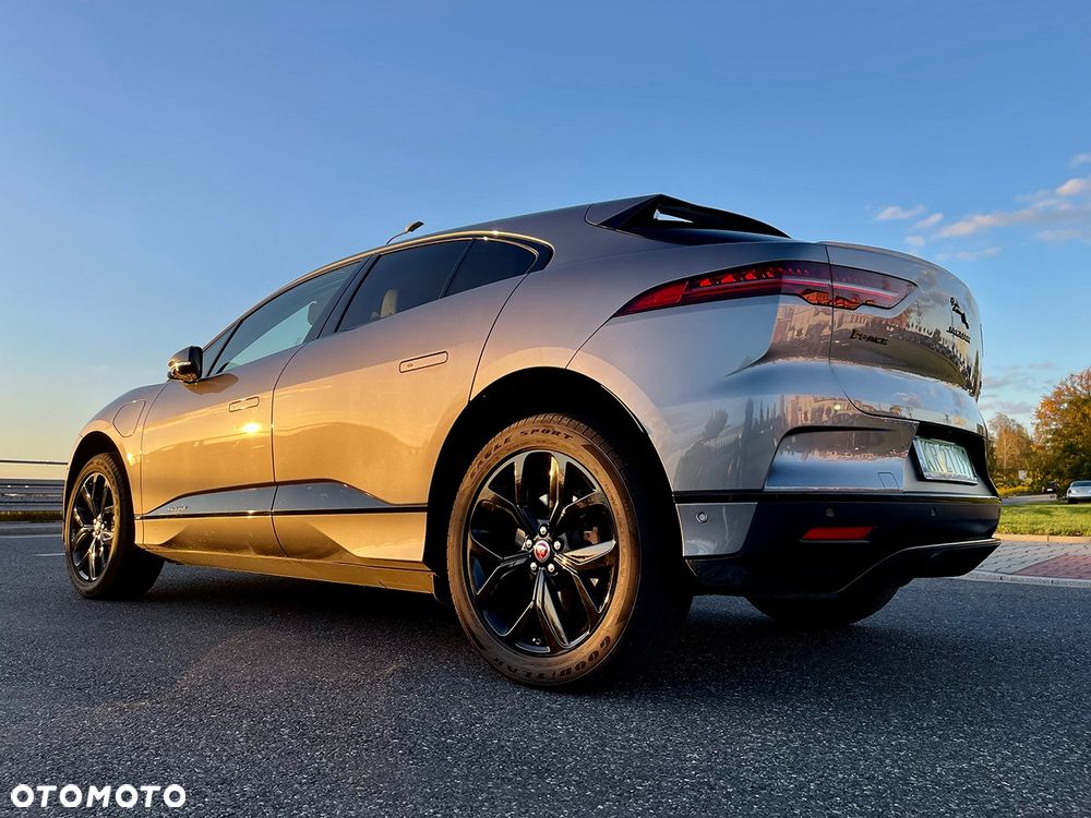 Jaguar I-Pace EV400 AWD SE - 22