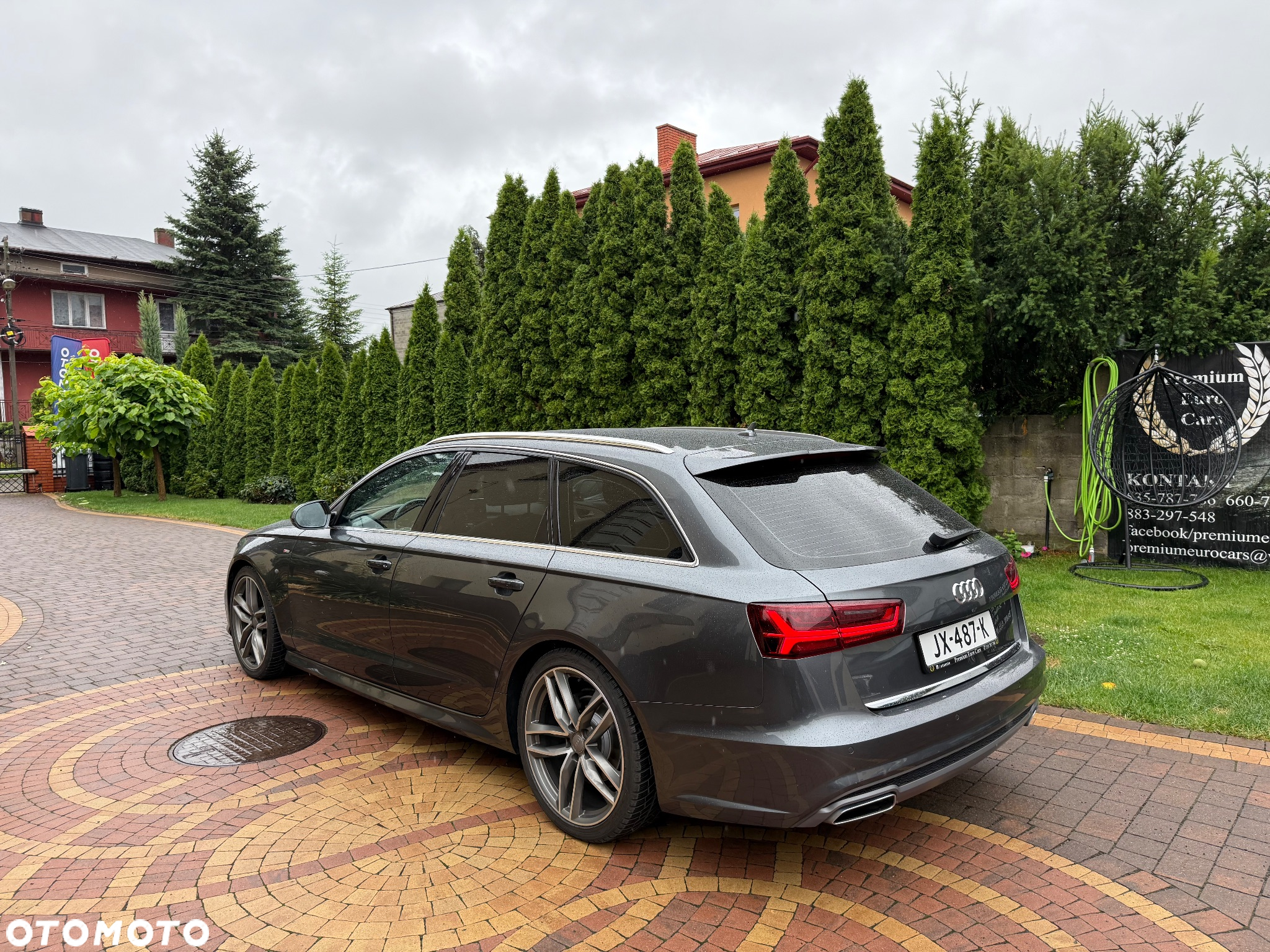 Audi A6 Avant 2.0 TDI Ultra S tronic - 18