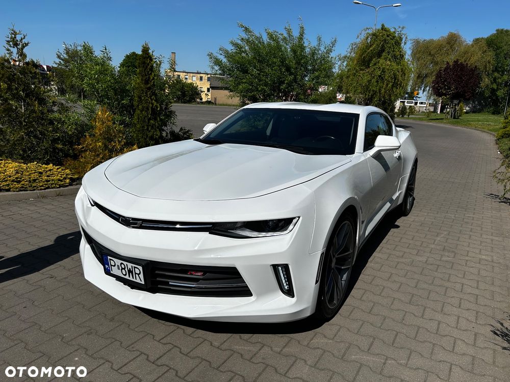 Chevrolet Camaro 3.6 V6 Coupe 2LT - 1