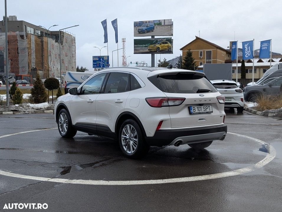 Ford Kuga 2.5 Duratec PHEV Titanium X - 7