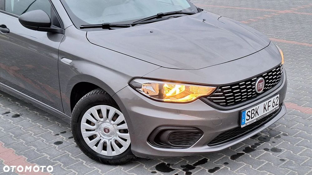 Fiat Tipo 1.4 16V More - 36