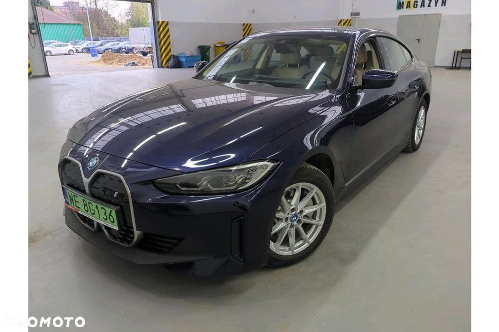 BMW i4 - 1