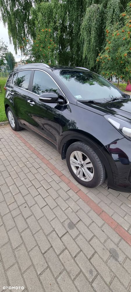 Kia Sportage 1.7 CRDI Business Line 2WD DCT - 6