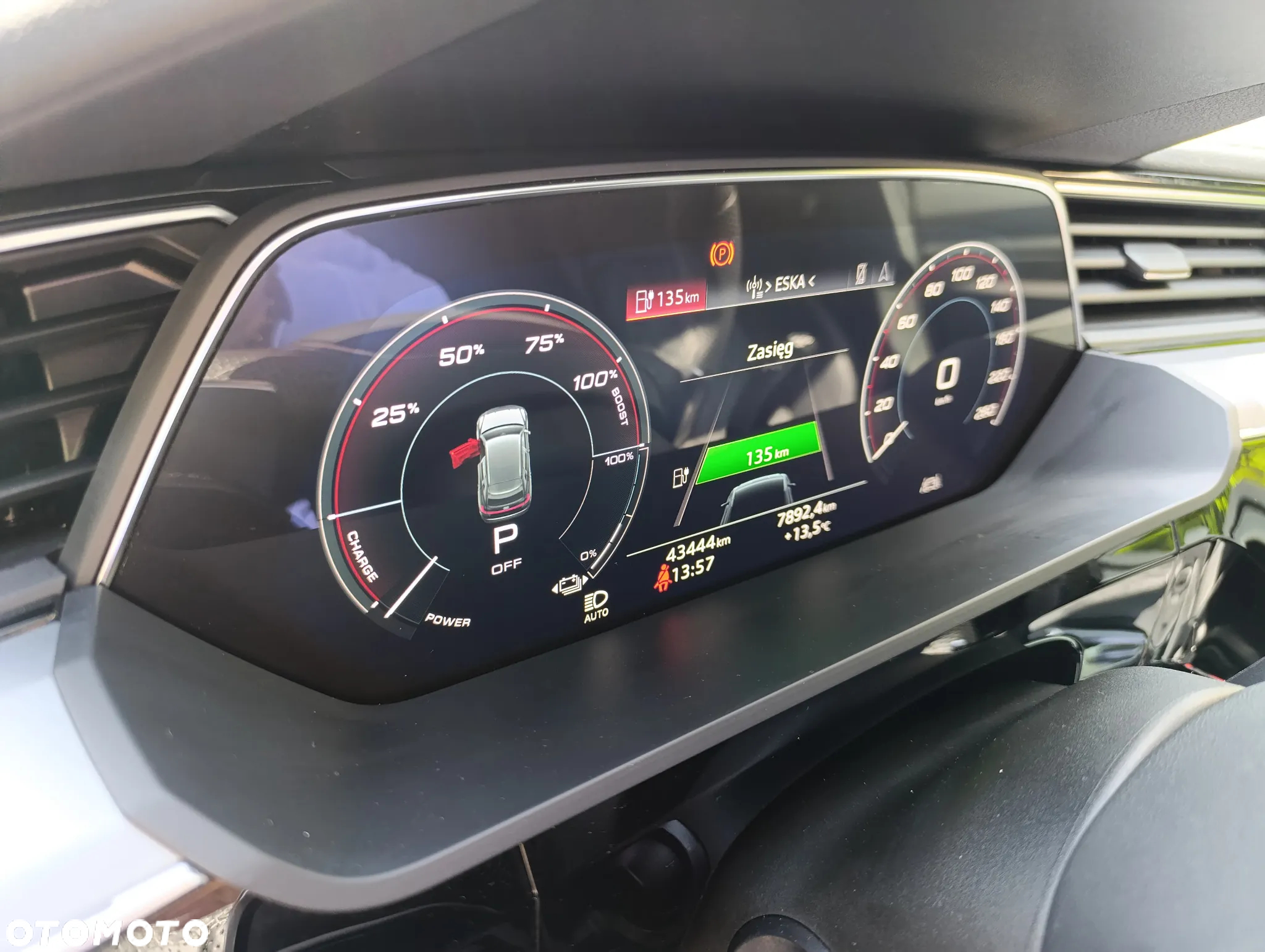 Audi e-tron 55 Quattro S Line - 22