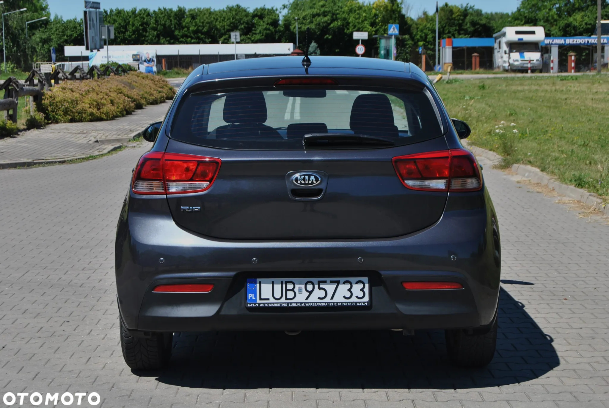 Kia Rio 1.2 Spirit - 18