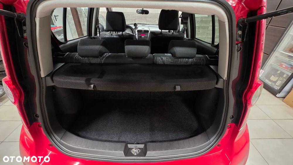 Opel Agila 1.2 Enjoy - 16