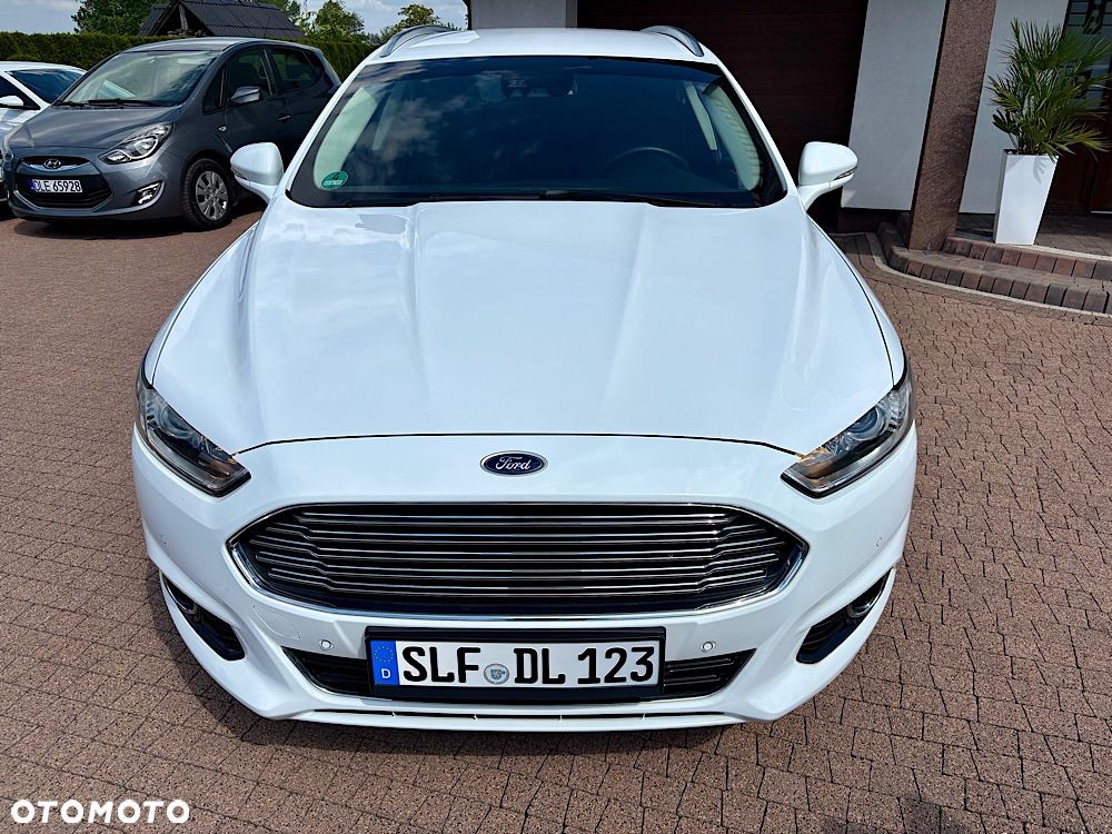 Ford Mondeo 2.0 TDCi Titanium - 5
