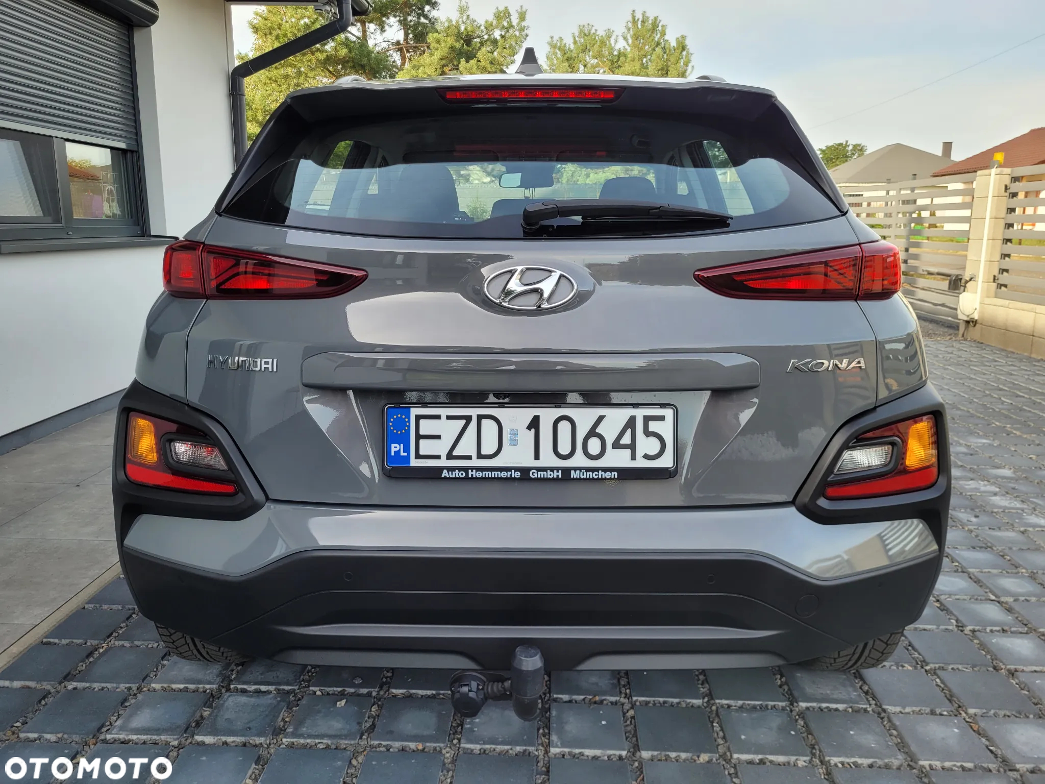 Hyundai Kona 1.0 T-GDI YES - 9