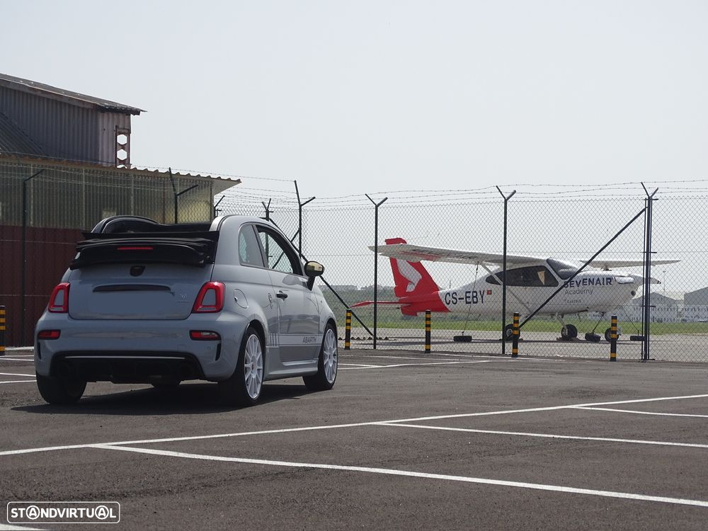 Abarth 595C 1.4 T-Jet Esseesse - 14