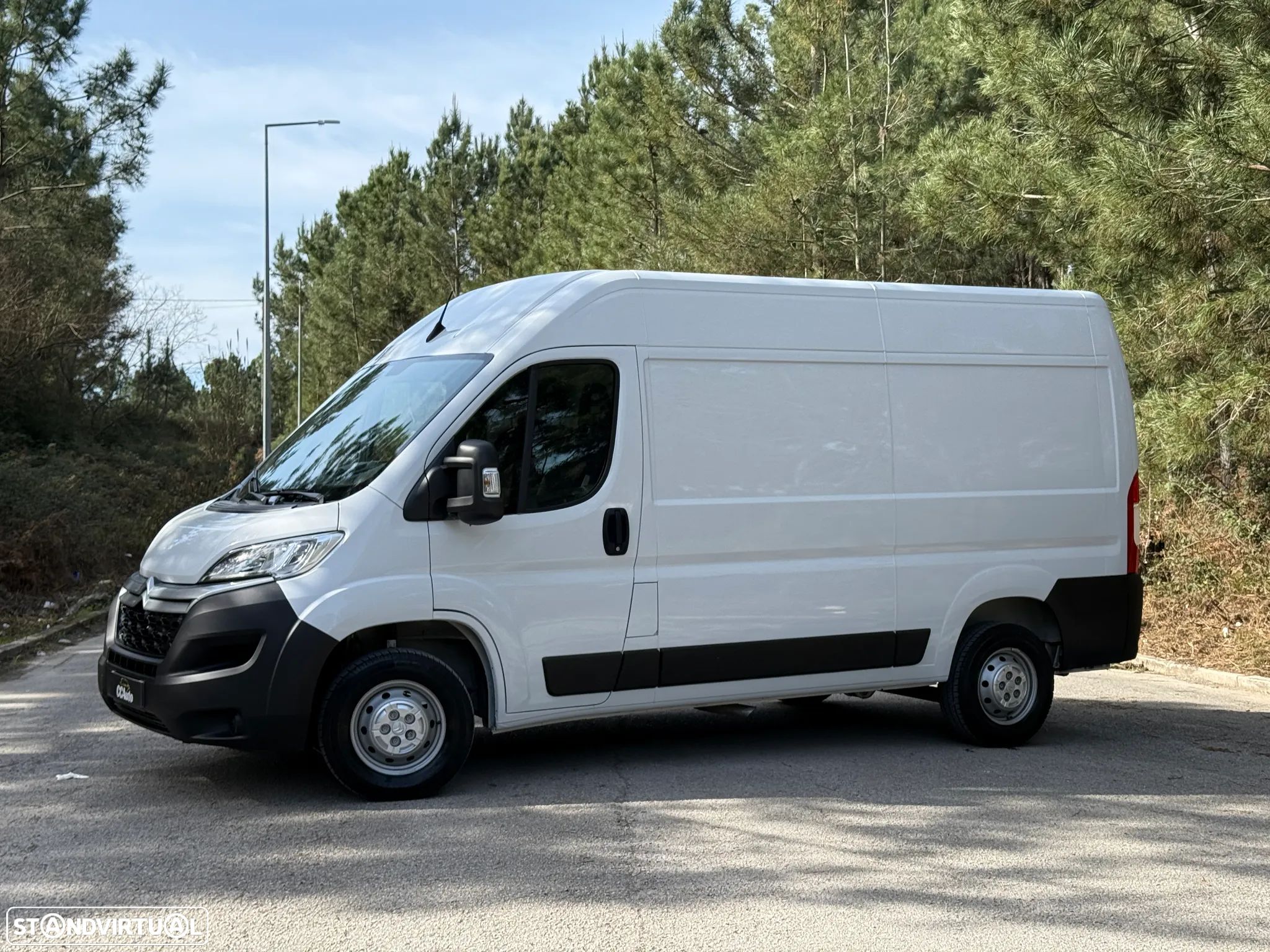 Citroën Jumper 2.2 BlueHDi 35 L2 CD - 1