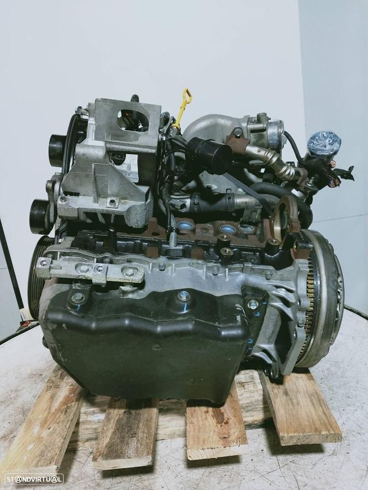MOTOR COMPLETO CHEVROLET CRUZE 2009 - 2