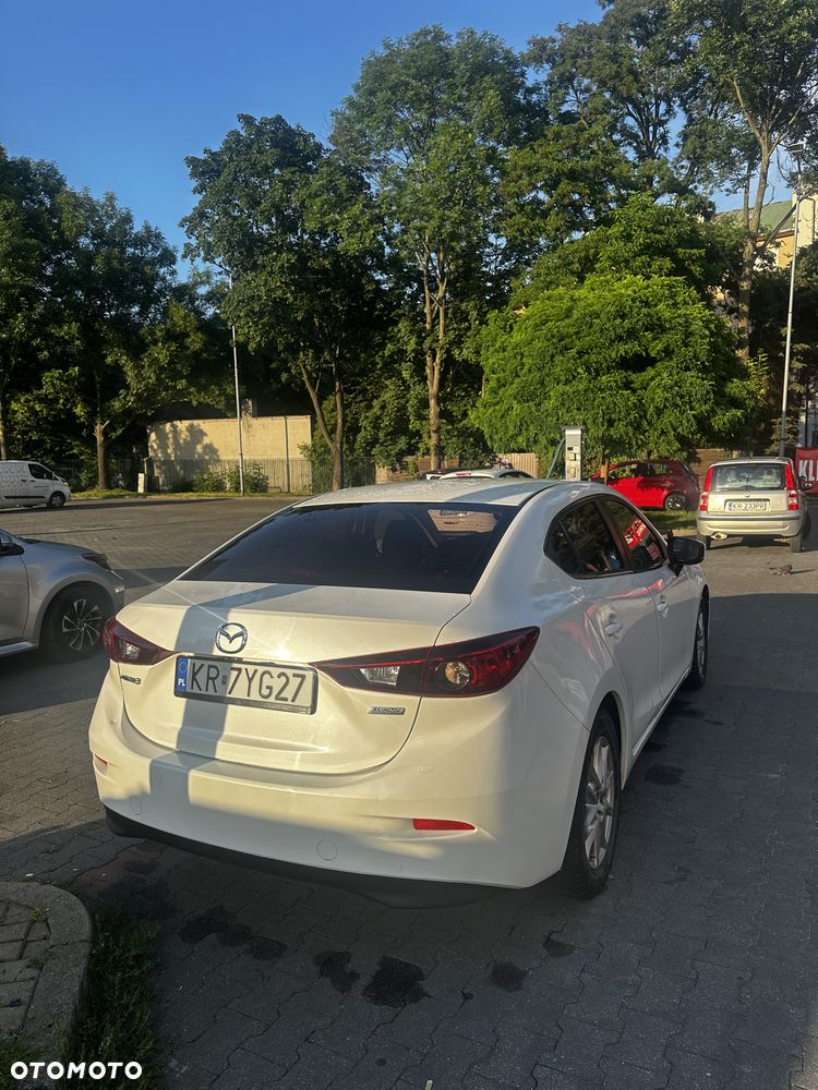 Mazda 3 - 8
