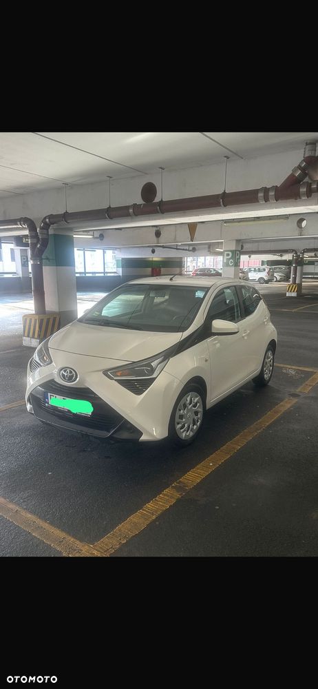 Toyota Aygo - 2
