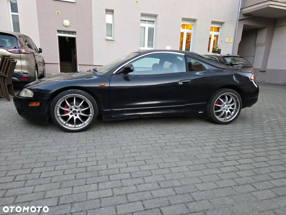 Mitsubishi Eclipse 2000 GS-16V Klima - 3