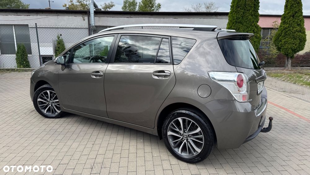 Toyota Verso 1.8 7-Sitzer Executive - 7