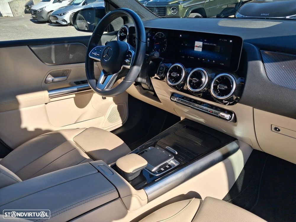 Mercedes-Benz B 200 Progressive Aut. - 16
