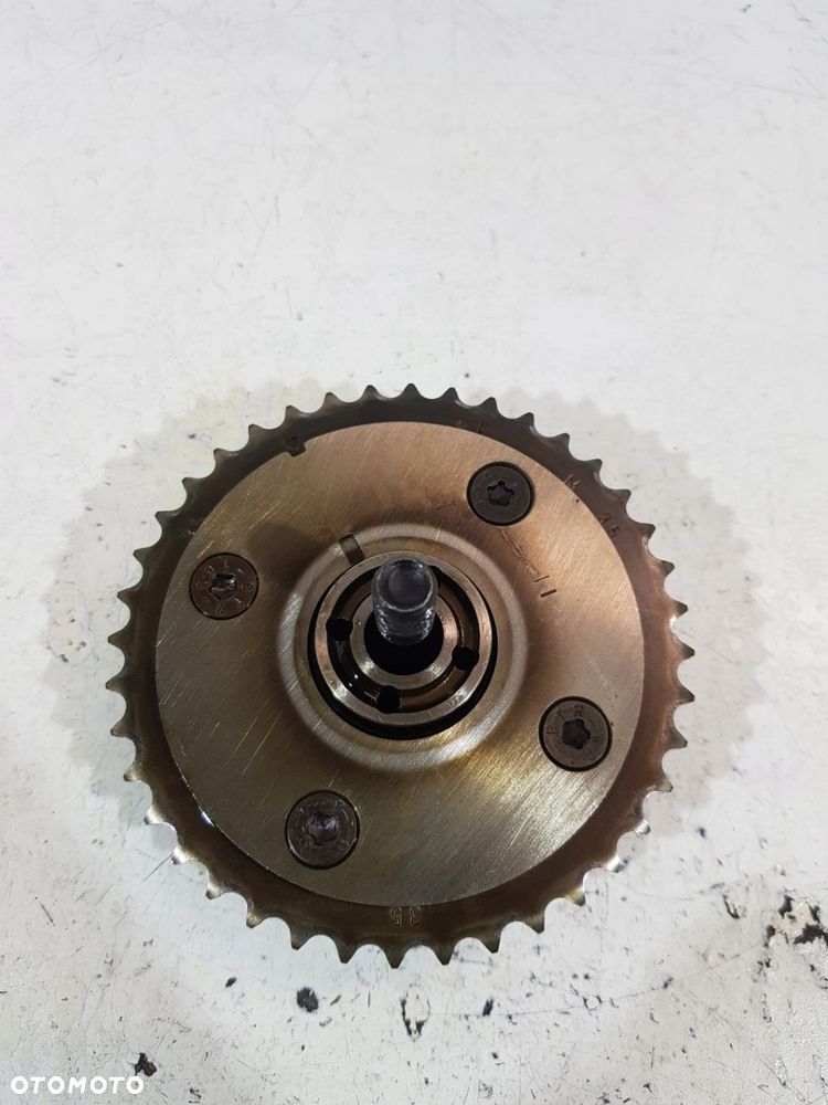 KOŁO ROZRZĄDU SSĄCE CITROEN PEUGEOT 1.6 V754586280 - 8