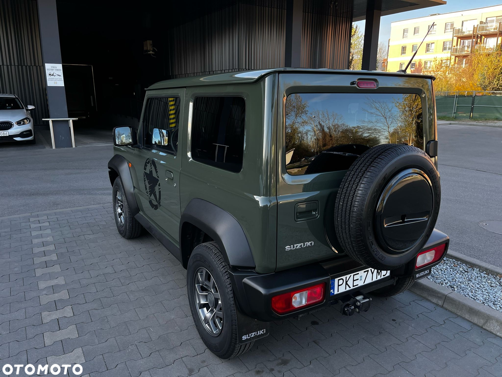 Suzuki Jimny 1.5 Comfort - 5