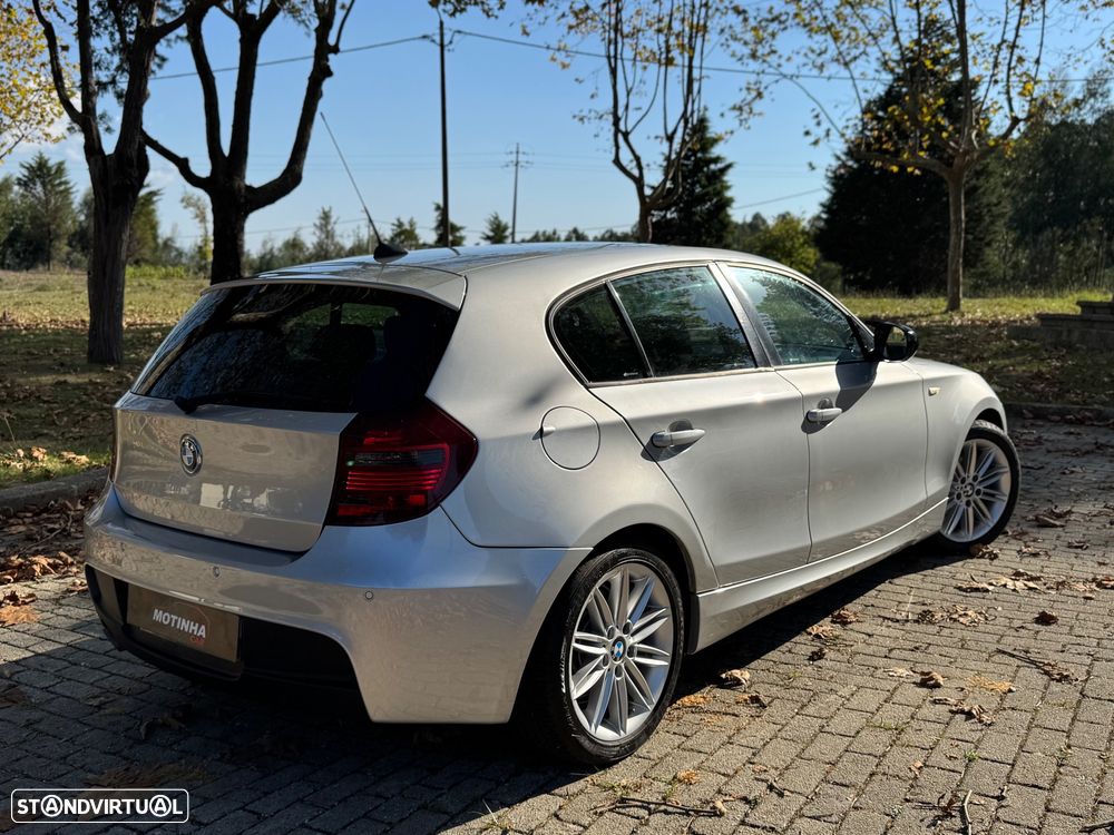 BMW 116 d Pack M - 7