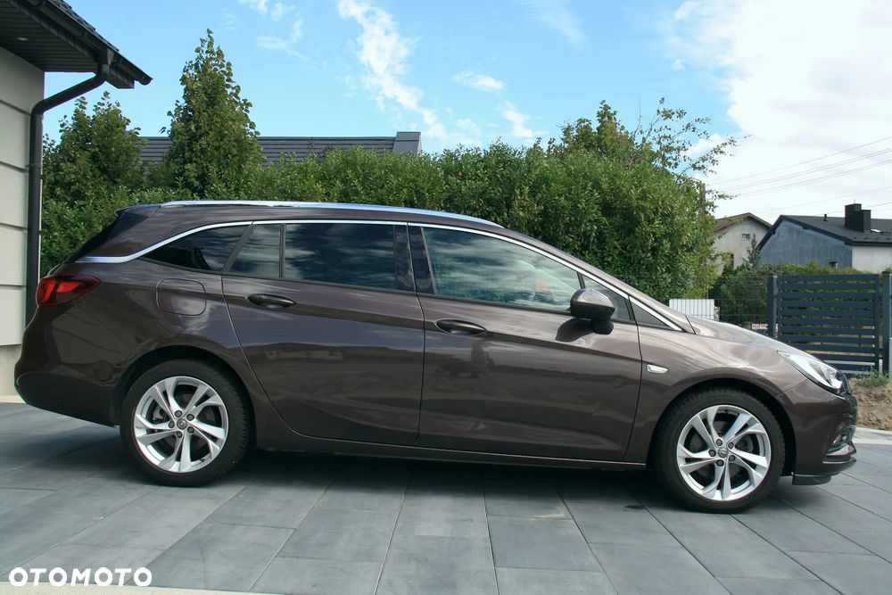 Opel Astra - 7