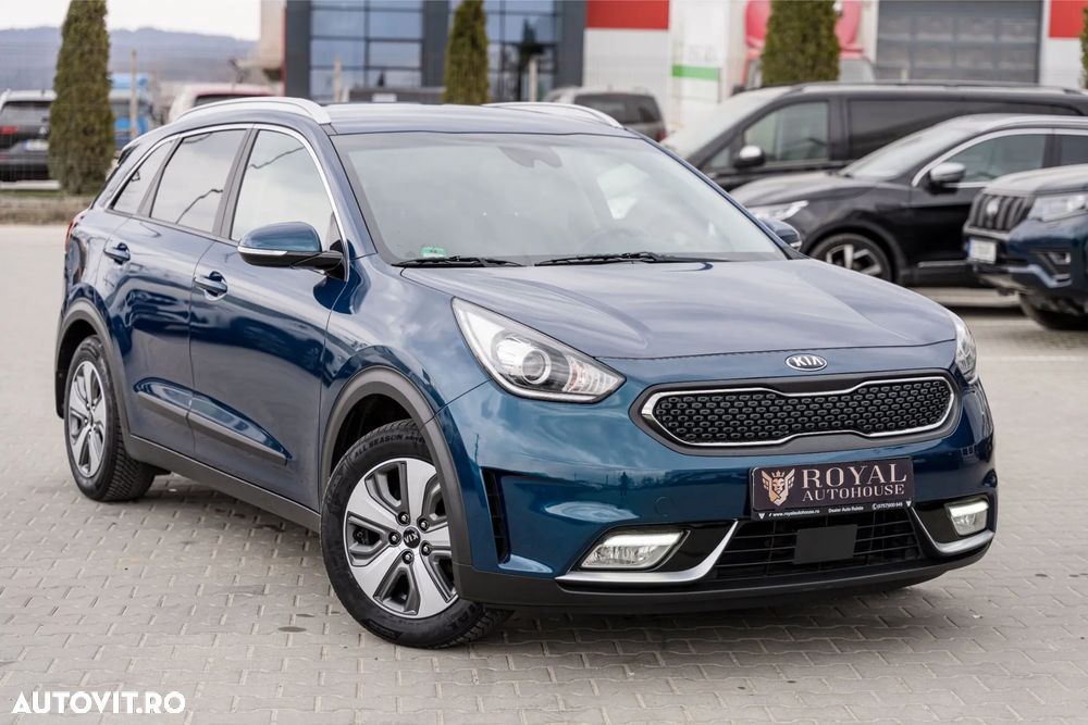 Kia Niro 1.6 GDI 2WD Aut. Spirit - 3