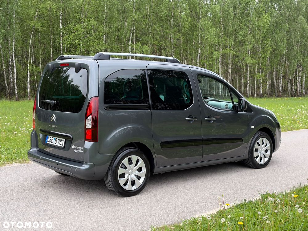 Citroën Berlingo 1.6 HDi 90 FAP Multispace - 5