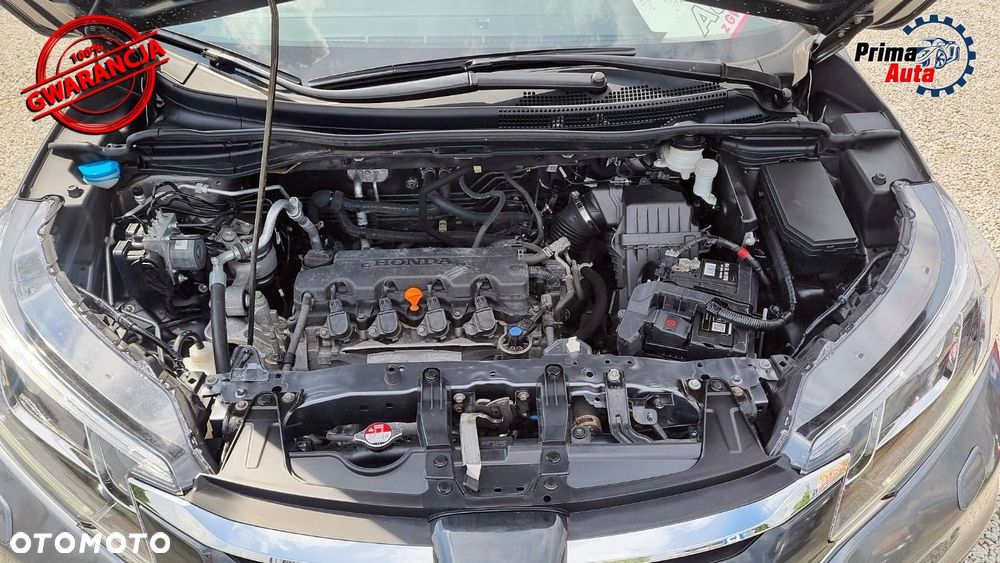 Honda CR-V - 9