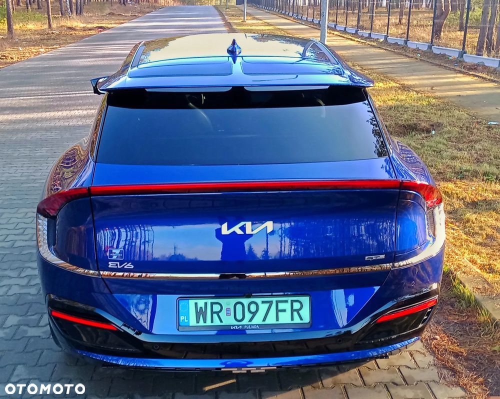Kia EV6 77.4kWh GT-Line AWD - 8